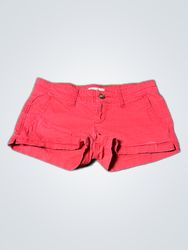 Red So Women's Shorts