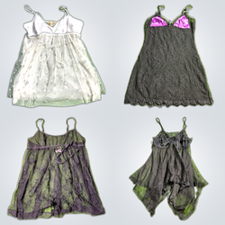 victoria's secret mini dress