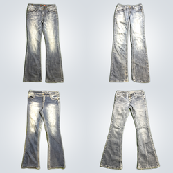5-Pack Flare and Bootcut Jeans
