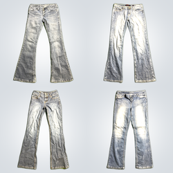5-Pack Flare and Bootcut Jeans