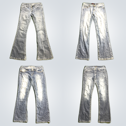 5-Pack Flare and Bootcut Jeans