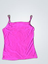 Zara Basic Camisole in Magenta