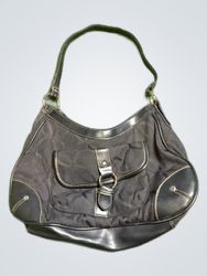 Coach Signature Hobo Bag