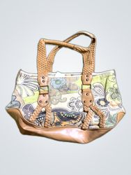 Knil Floral Tote Bag