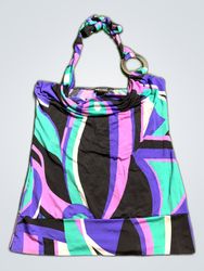 Wet Seal Halter Neck Swim Top