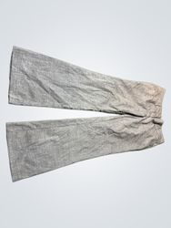 Gray Suiting Pants