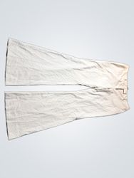 Tahari Arthur S. Levine Striped Flare Pants