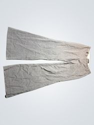 Banana Republic Martin Fit Striped Trousers