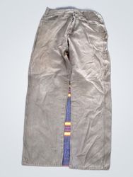 Dickies Gray Cargo Pants