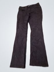 Lee Black Bootcut Jeans