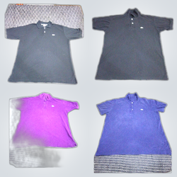 Color Lacoste T shirt