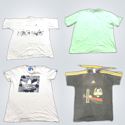 Adidas mixed t shirt
