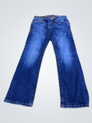Rock Revival Bootcut Jeans