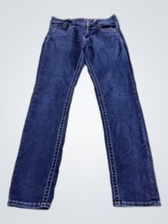 Miss Me Signature Skinny Jeans