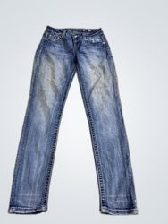 Miss Me Mid-Rise Skinny Jeans