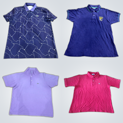 Color Lacoste T shirt