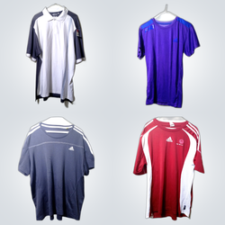 Adidas sport t shirt