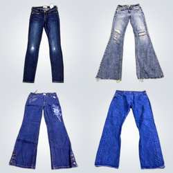 Levis denim jeans bundle