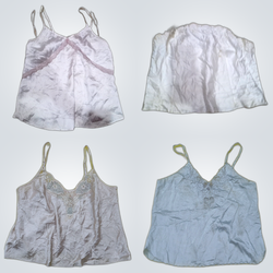 Y2k wight Cami tops bundle