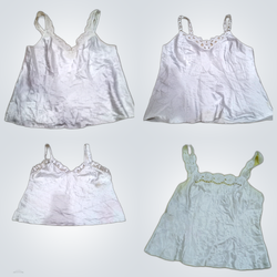 Y2k wight Cami tops bundle