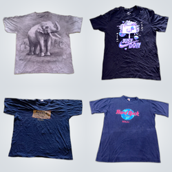 T shirt animal & music