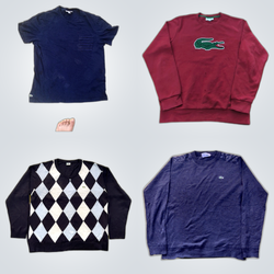 Lacoste summer t shirt & sweater