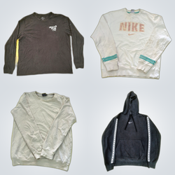 Nike sweat shirt & hoodie