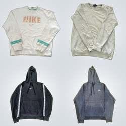 Nike sweat shirt & hoodie