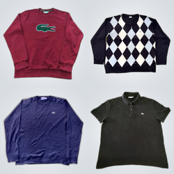 Lacoste summer t shirt & sweater