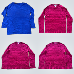 Tommy Hilfiger Round Nick women knitwear
