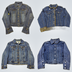 Denim jacket