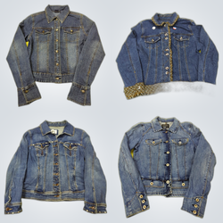 Jeansjacke