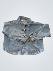 Zara Denim Jacket