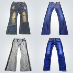 Levis denim jeans bundle