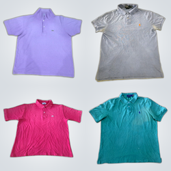 Polo shirts