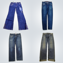 Levis denim jeans bundle