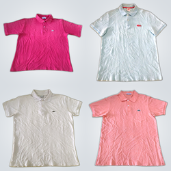 Color Lacoste T shirt
