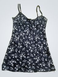 Victoria's Secret Floral Printed Satin Camisole