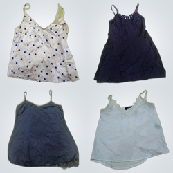 Y2k Cami tops bundle