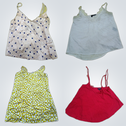 Y2k Cami tops bundle
