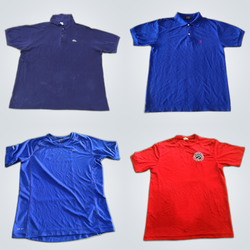 Mixed branded t shirt
