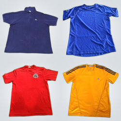 Mixed branded t shirt