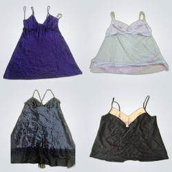Y2k Sexy Cami tops bundle