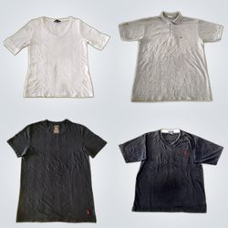 Mixed branded t shirt