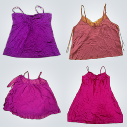 Y2K Cami Tops bundle