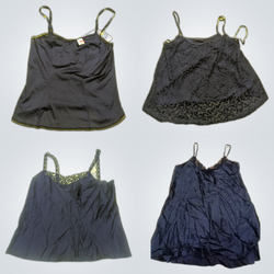 Y2k black tops bundle