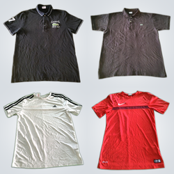 Mixed branded t shirt