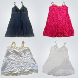Y2k Sexy Cami tops & dress bundle