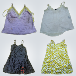 Y2k Sexy Cami tops bundle