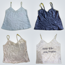 Camisole tops
